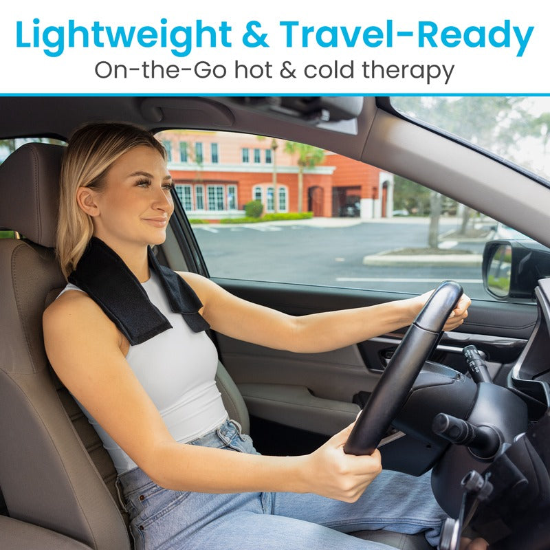 Hot And Cold Neck Sleeve