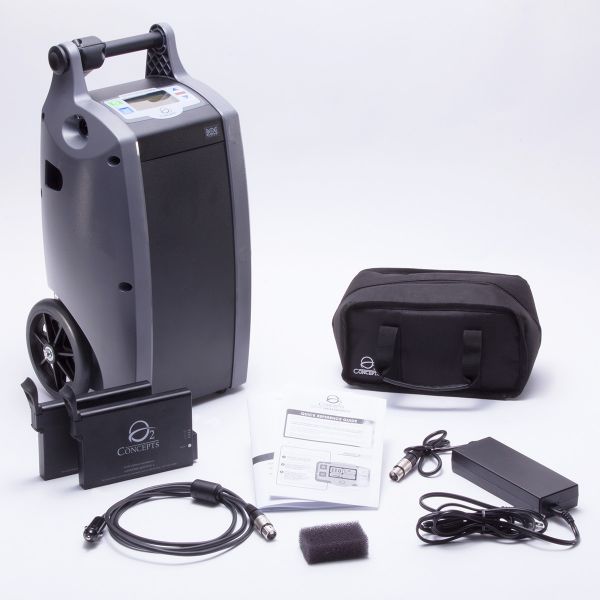 Oxlife Independence Oxygen Concentrator