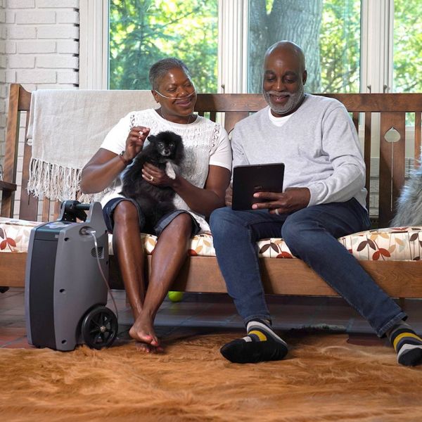 Oxlife Independence Oxygen Concentrator