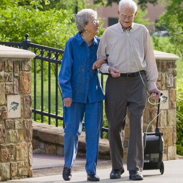 Oxlife Independence Oxygen Concentrator