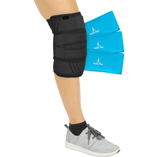 Knee Ice Wrap