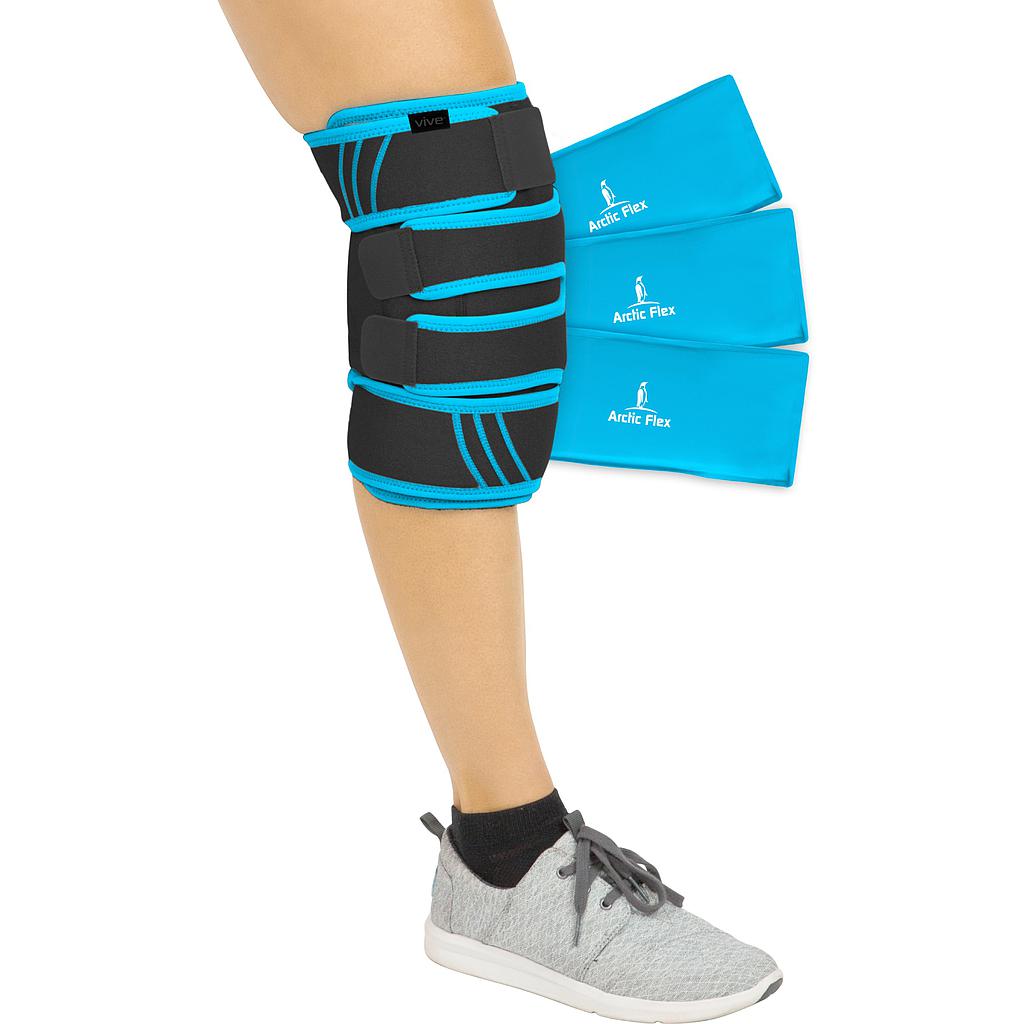 Knee Ice Wrap