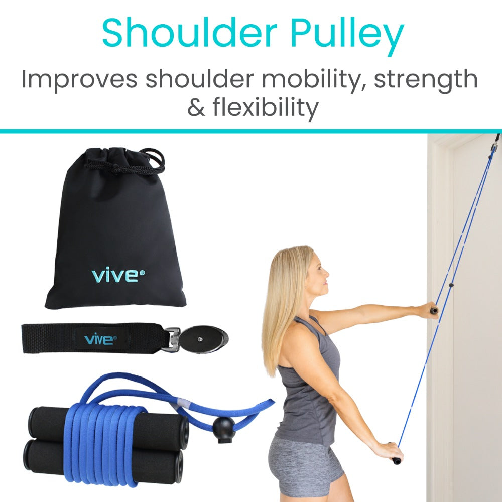 Shoulder Recovery Kit