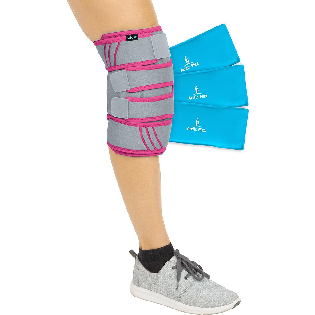 Knee Ice Wrap