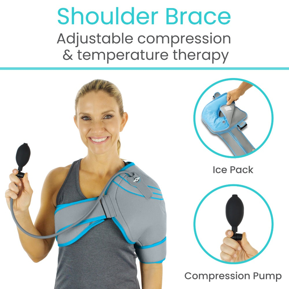 Shoulder Recovery Kit