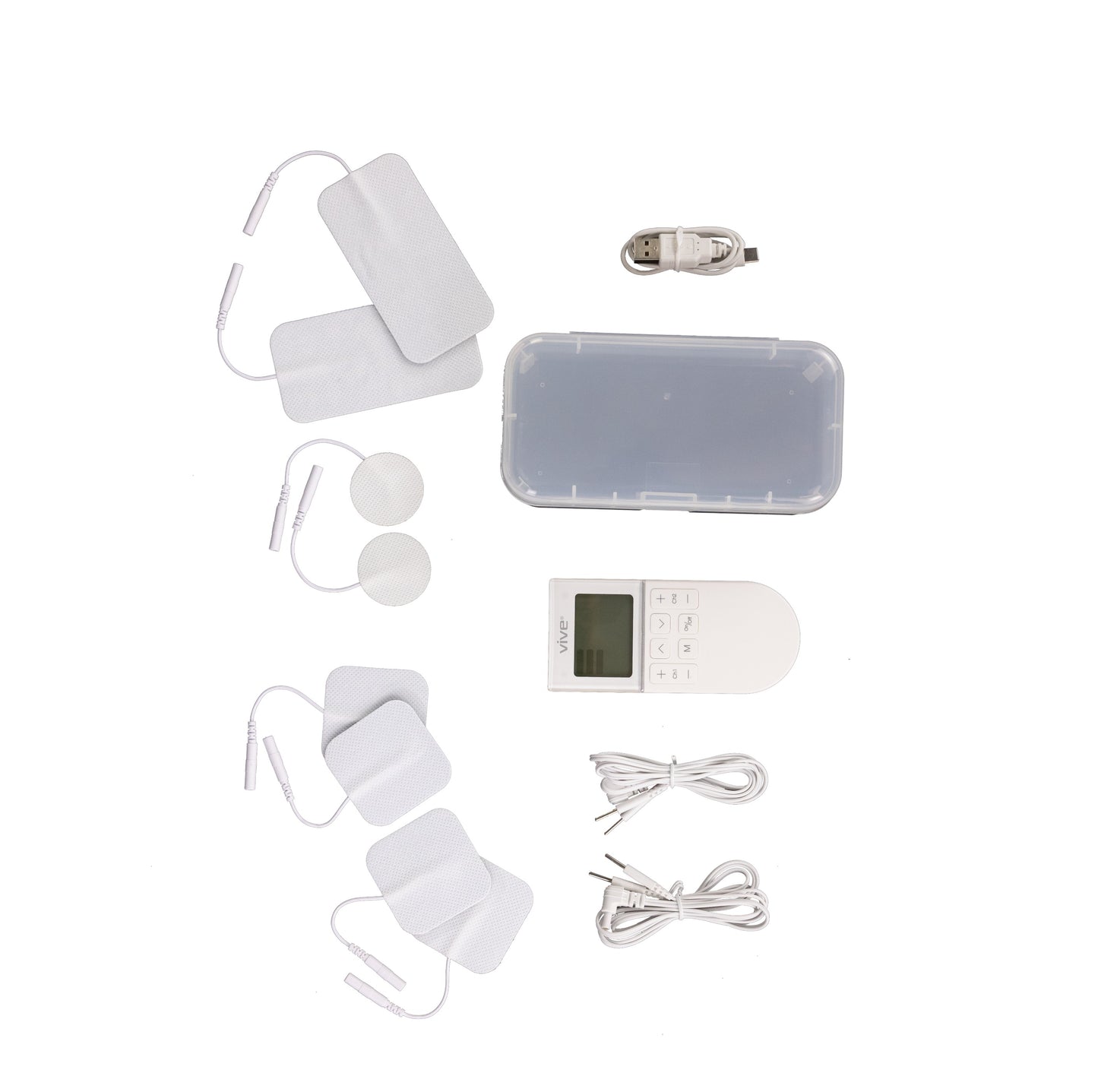 50 Mode TENS and EMS