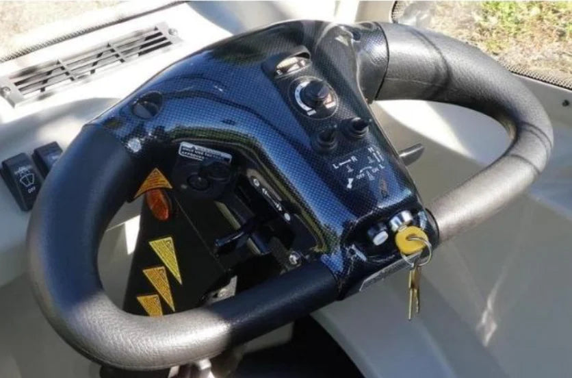 Shoprider Flagship Cabin Scooter