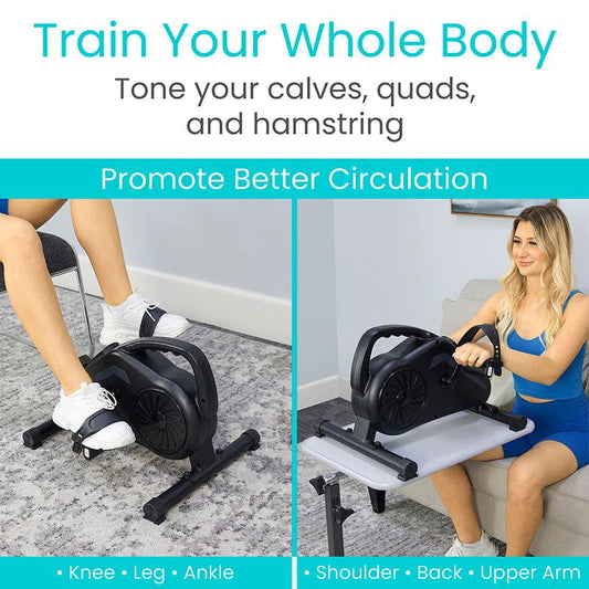 Smart Magnetic Pedal Exerciser