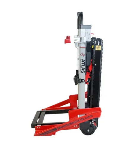 Atlas Portable Wheelchair Stairlift Portable Stair Climber For Wheelchairs