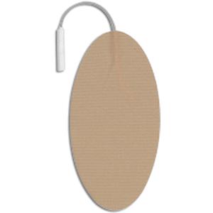 Unipatch Re-Ply Self-Adhering and Reusable Stimulating Electrode 2" x 4" Oval