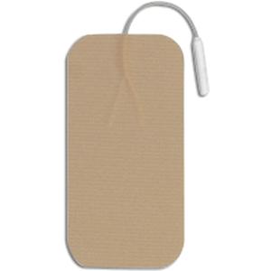 Unipatch Re-Ply Self-adhering and Reusable Stimulating Electrode 2" x 4" Rectangle