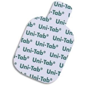 Unipatch Uni-Tab Self-Adhering and Reusable Stimulating Electrode 1-1/4" x 1-1/2"