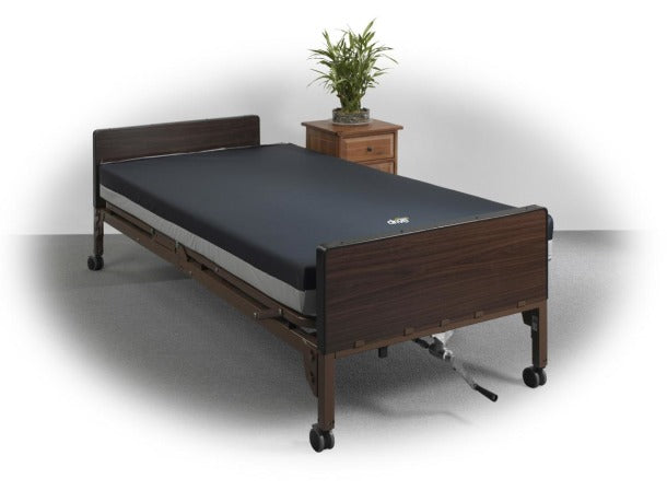 Drive Foam Bariatric Mattress - 80"L X 42"W