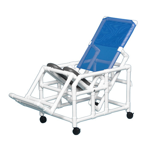 Easy-Tilt Shower Chair