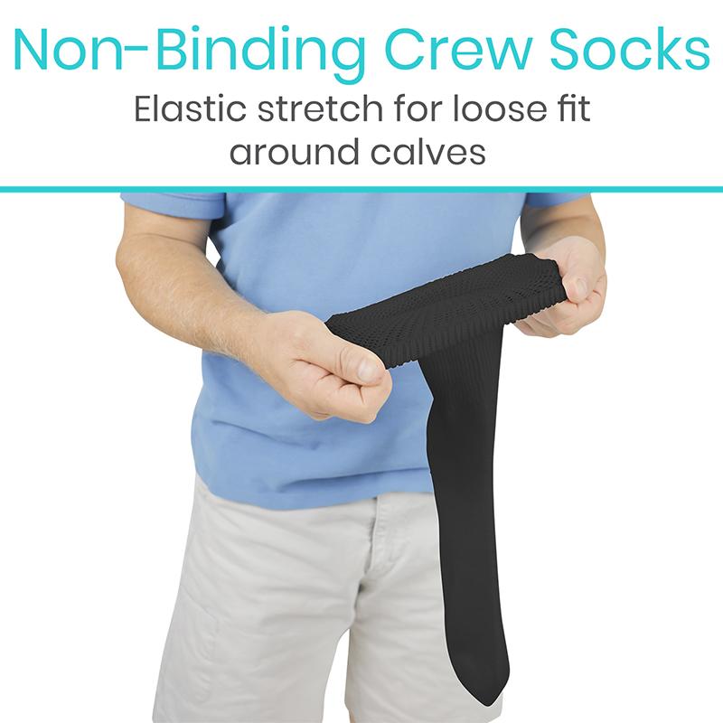Non Binding Socks