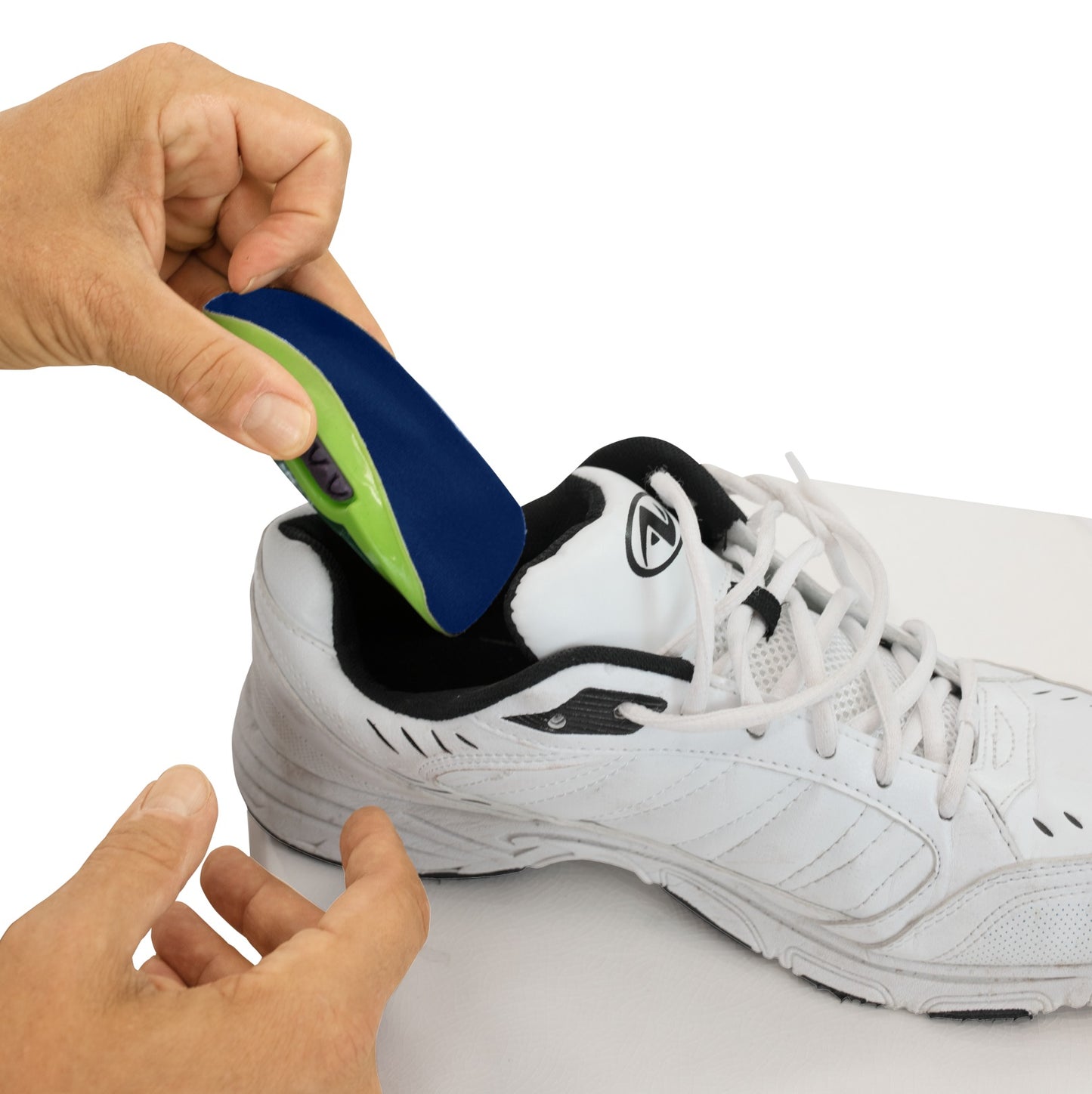 Shock Absorbing Heel Cup