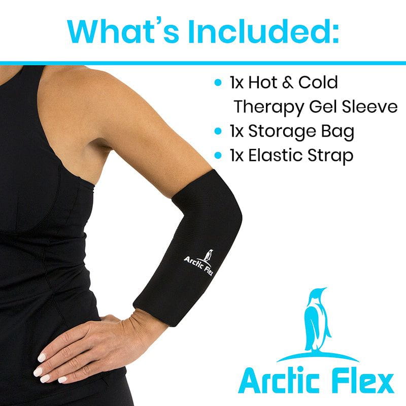 Hot and Cold Therapy Gel Sleeve