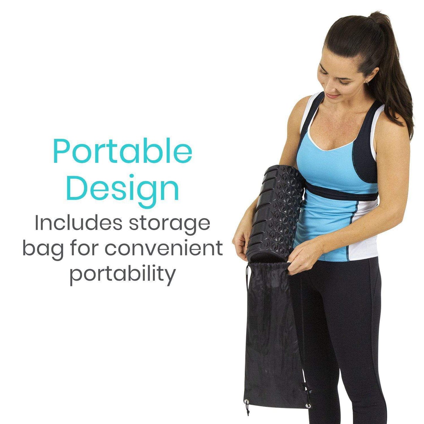 Vibrating Foam Roller