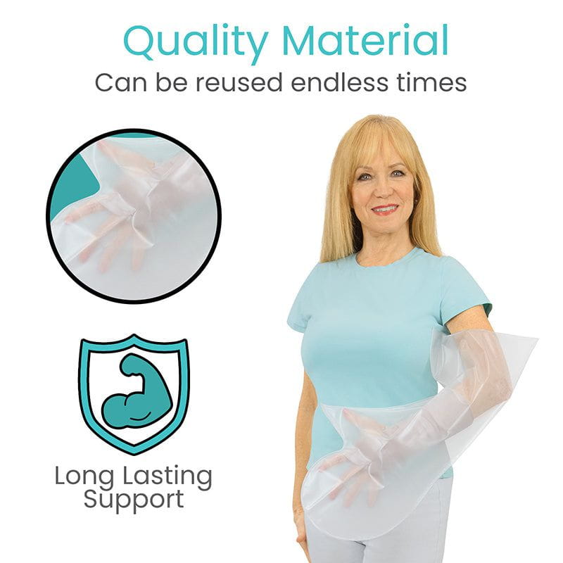 Lightweight Arm Cast Cover
