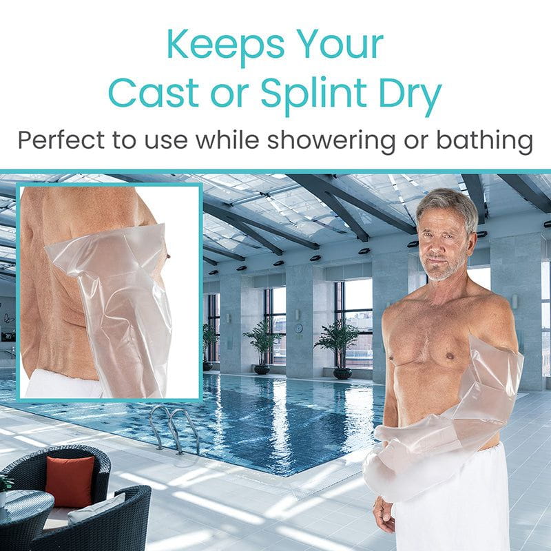 Lightweight Arm Cast Cover