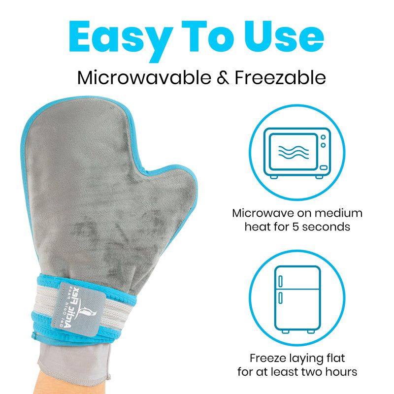 Ice Therapy Gloves (2 Pack)