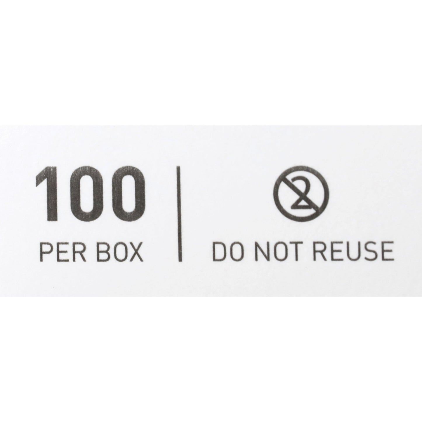 Cancer Screening Test Kit McKesson Consult Fecal Occult Blood Test (FOBT) 100 Tests CLIA Waived
