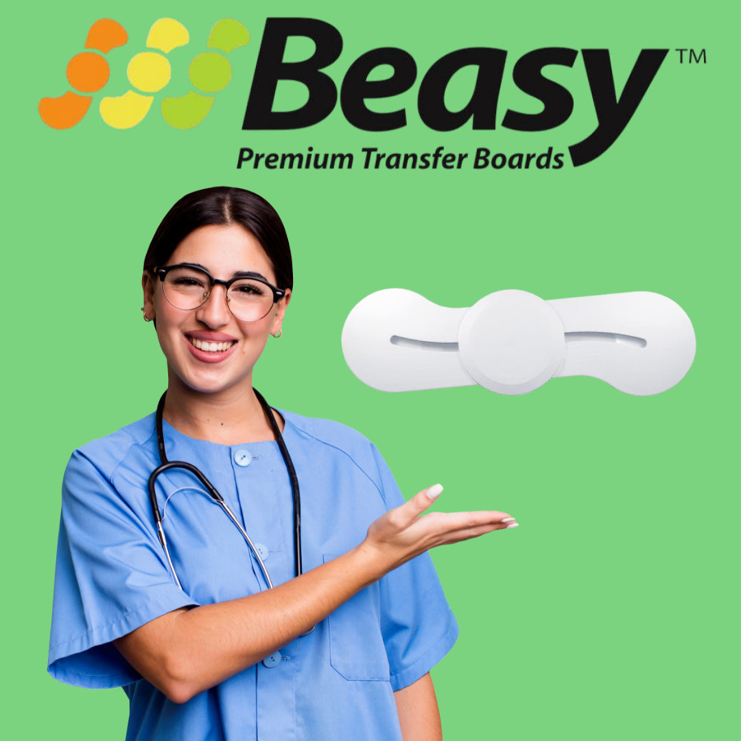 Beasy Transfer Boards: A Simple Solution for Safer Transfers