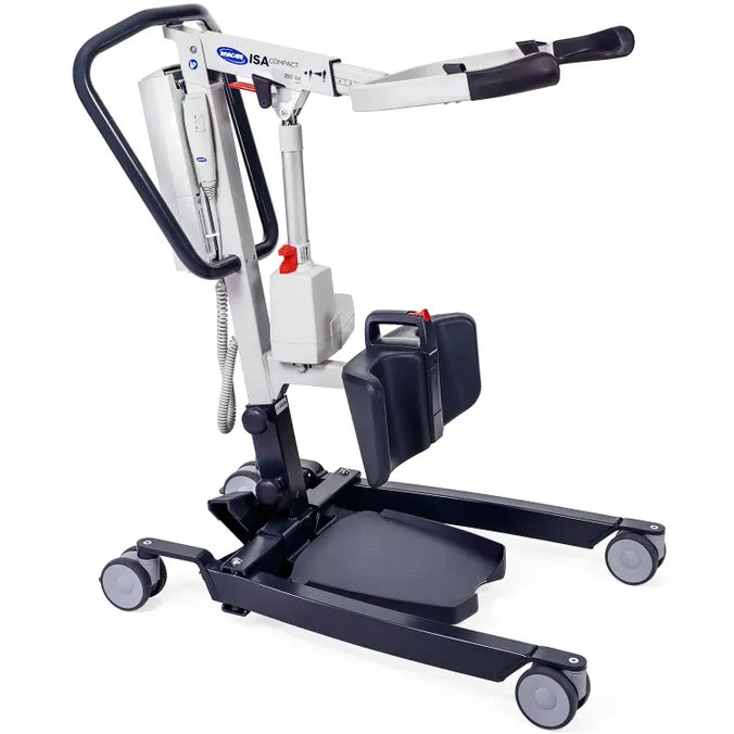 Keeping Caregivers and Loved Ones Safe: The Invacare ISA Compact Stand-Up Lift