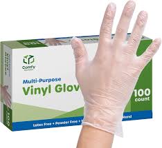 Vinyl Gloves