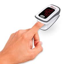 Finger Pulse Oximeters