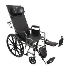 Reclining Wheelchairs