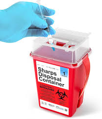 Sharps Containers