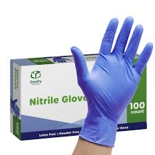 Nitrile Gloves