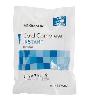 Z Ice & Hot Packs