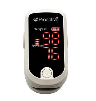 Z Pulse Oximeters