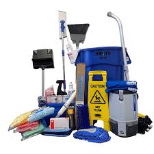 Janitorial Supplies