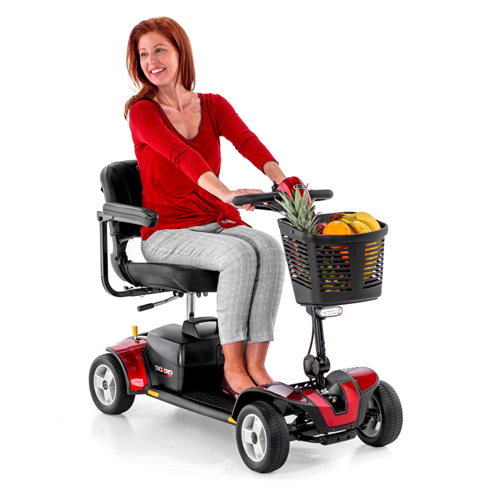 Mobilty - Scooters & Power Chairs