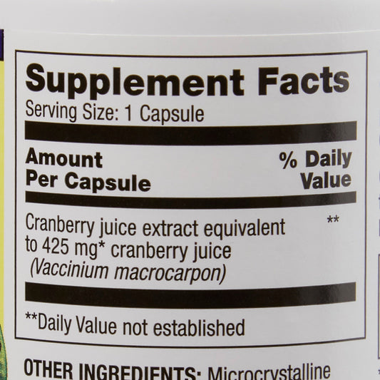 Optimum® Cranberry Powder Dietary Supplement