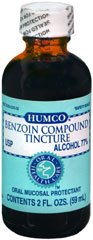 BENZOIN COMPOUND, LIQUID 2OZ
