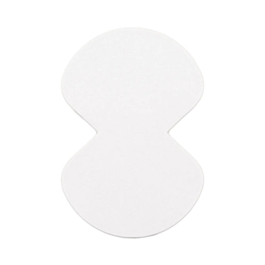 Mepilex® Heel Conformable Foam Dressing for Wounds on Heels, 13 x 20 cm