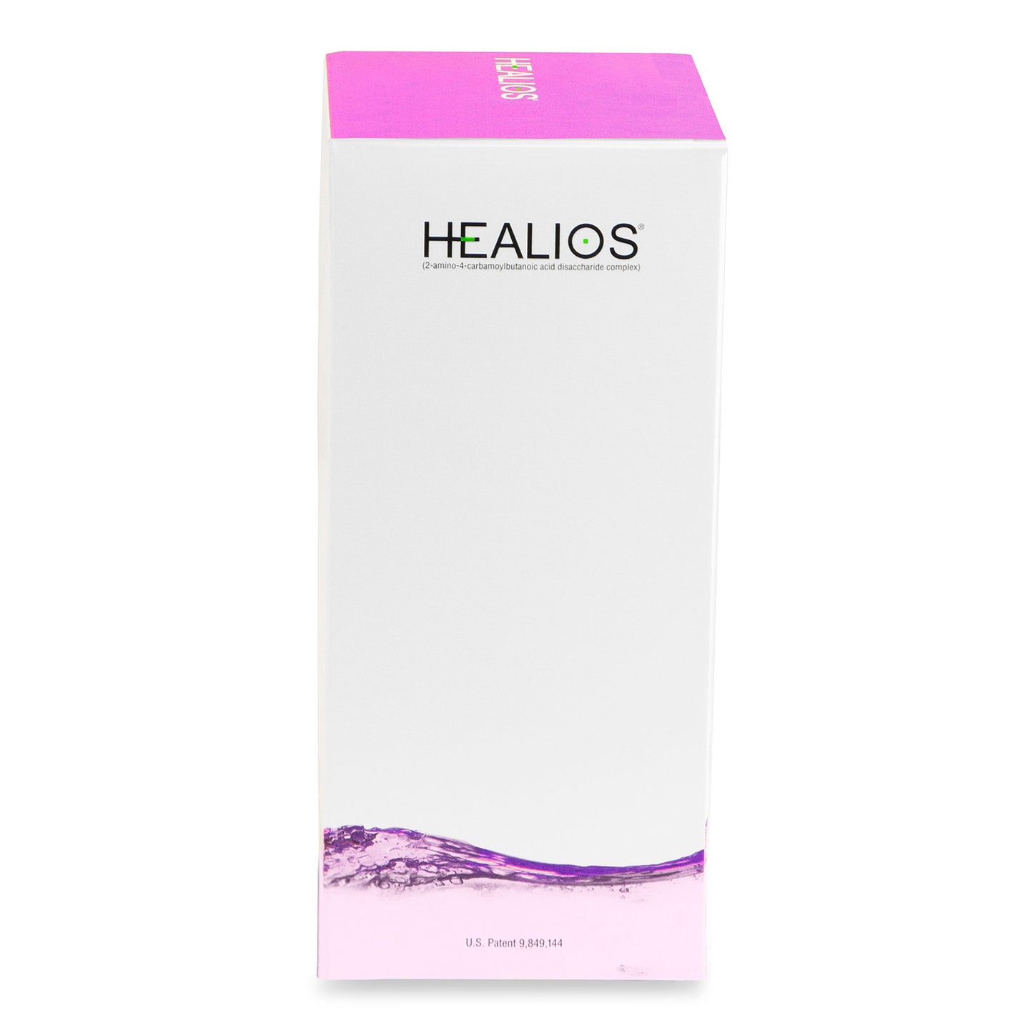 Oral Supplement Healios Grape Flavor Powder 11.64 oz. Jar