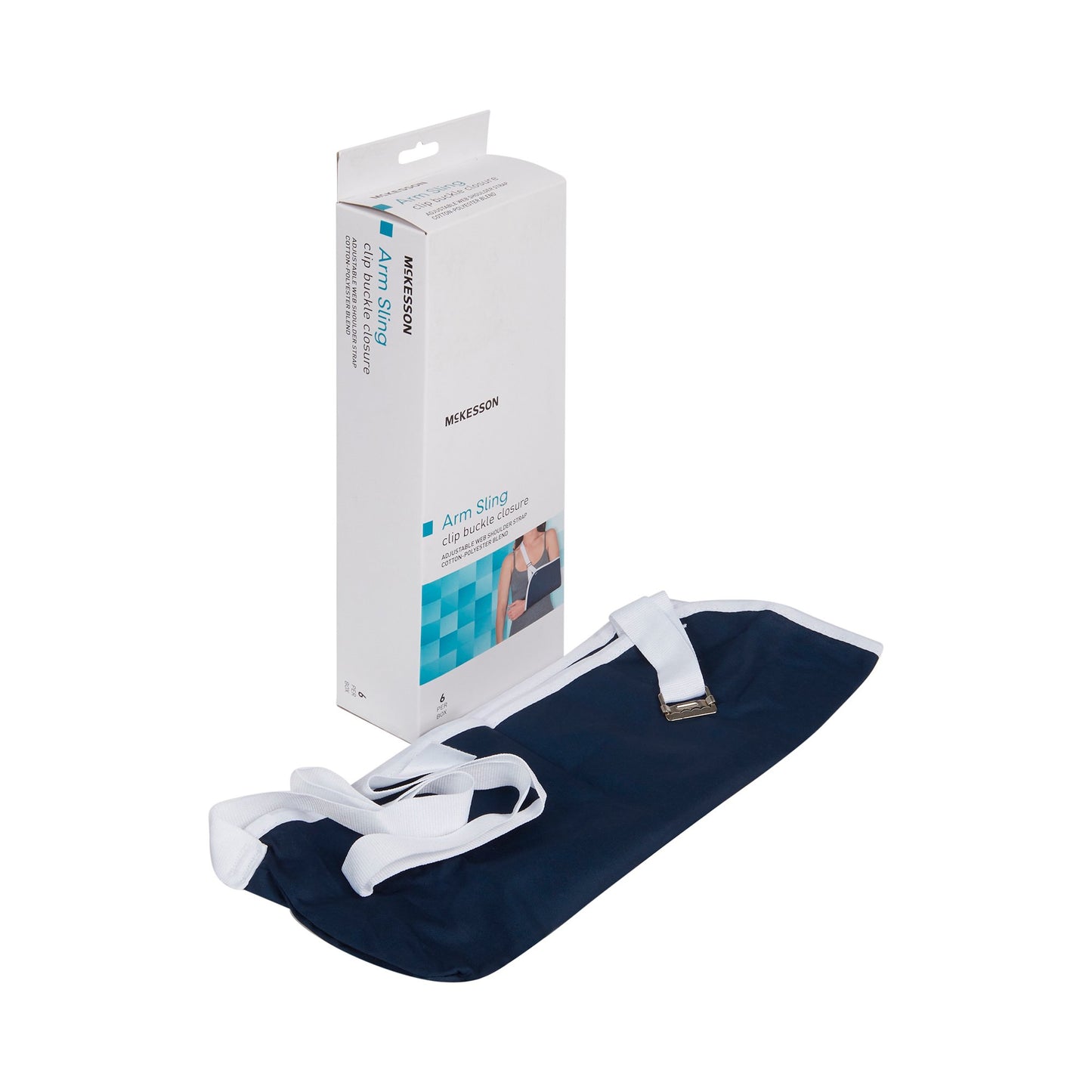 ARM SLING, COTTON/POLY SM (6/BX)