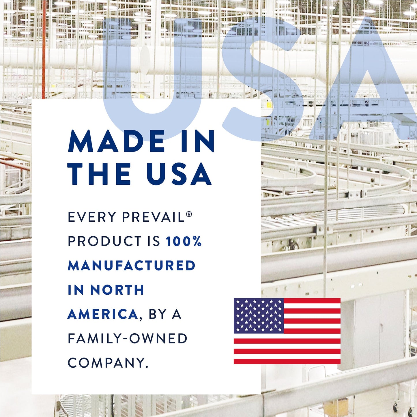 BRIEF, PREVAIL AIR MED (20/PK 4PK/CS)