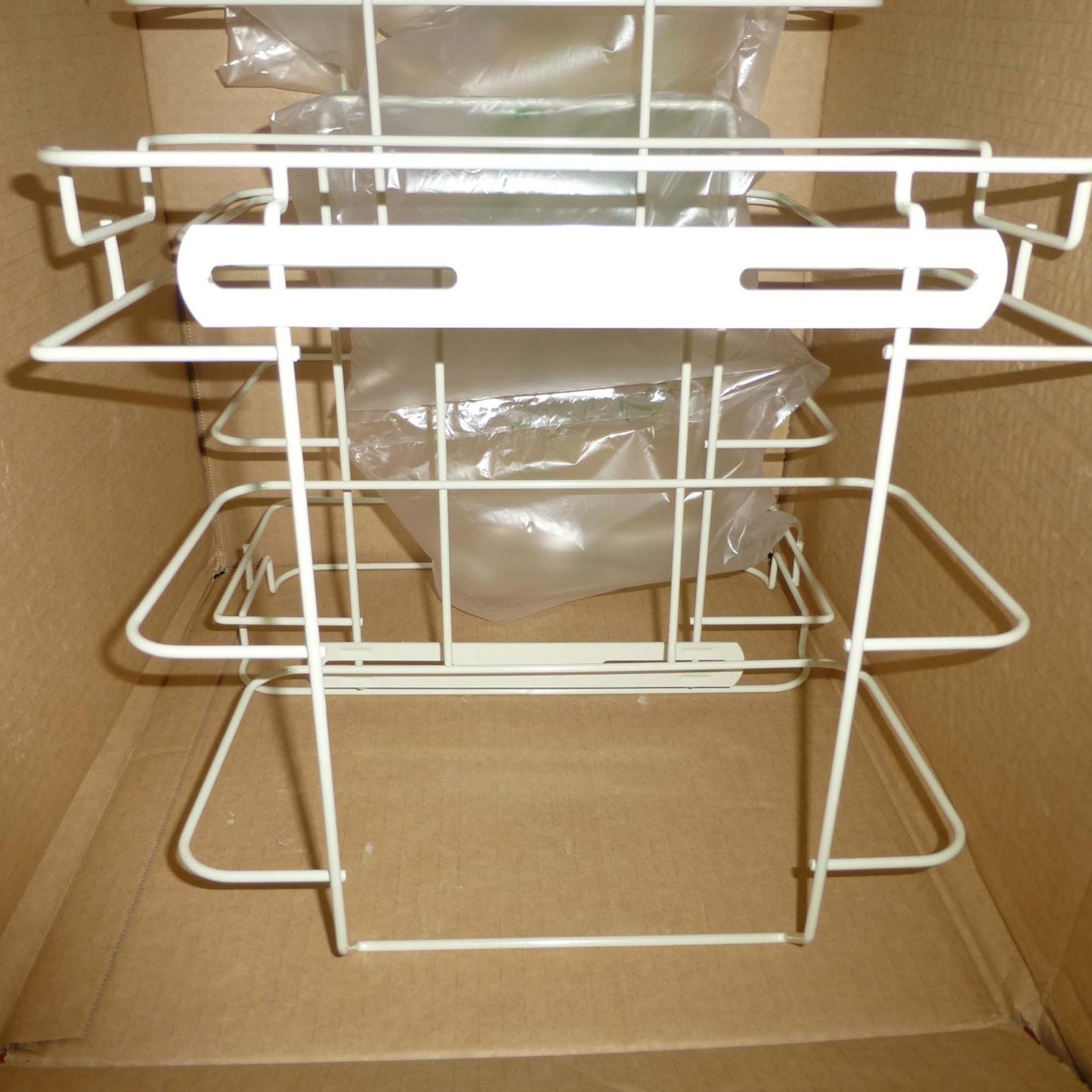 BRACKET, F/SHARPS WIRE WALL NON-LOCK F/2GL/3GL CONT (5/CS)