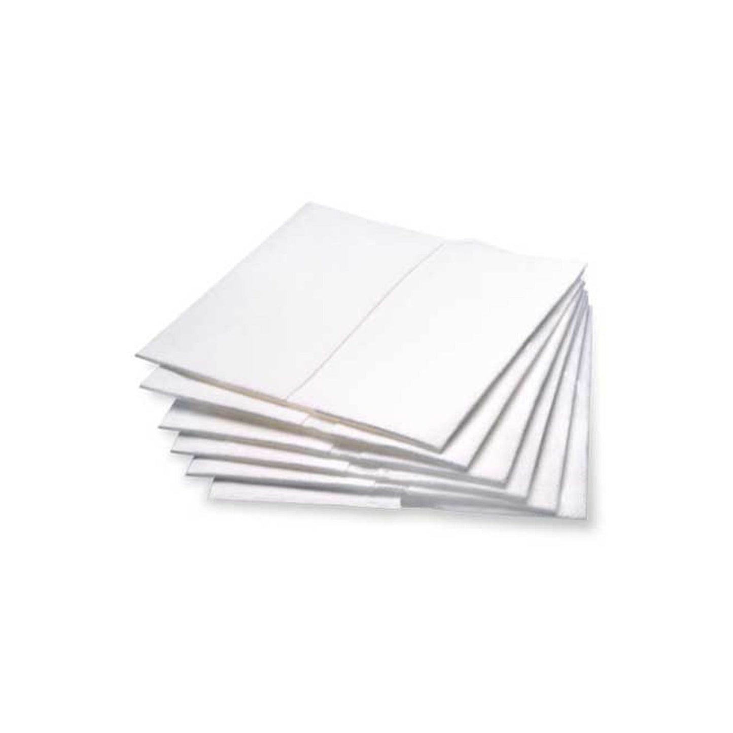 WIPE, DRY TENA 10X13 (50/BG 20BG/CS) SCAPER