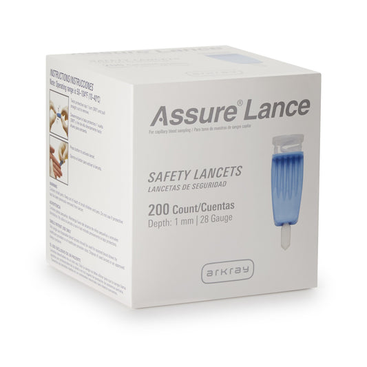 Assure® Lance Safety Lancet
