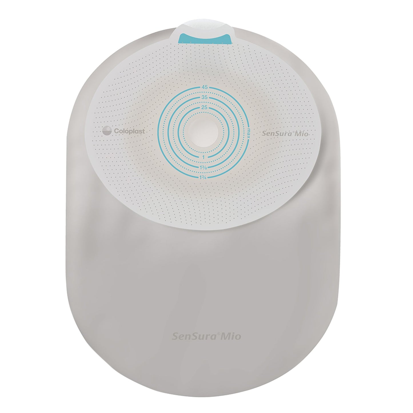 POUCH, OST SENSURA MIO NON-CONVEX STND OPAQUE (30/BX)