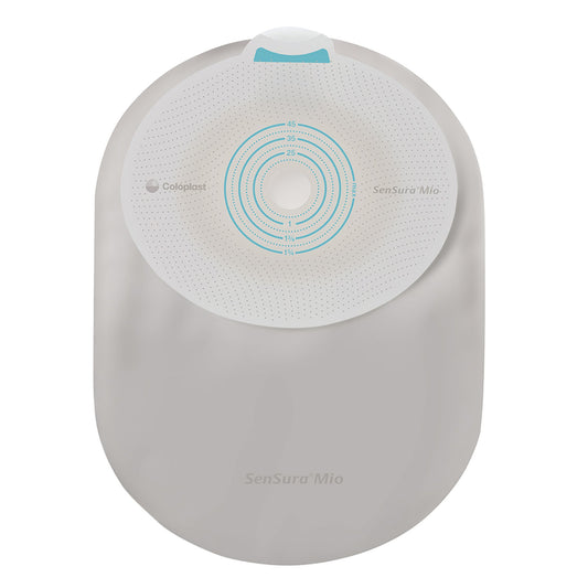 POUCH, OST SENSURA MIO NON-CONVEX STND OPAQUE (30/BX)