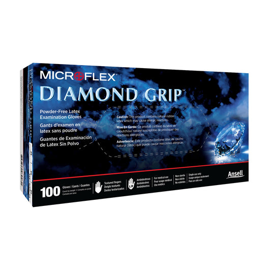 GLOVE, EXAM LTX XL N/S (100/BX10BX/CS)
