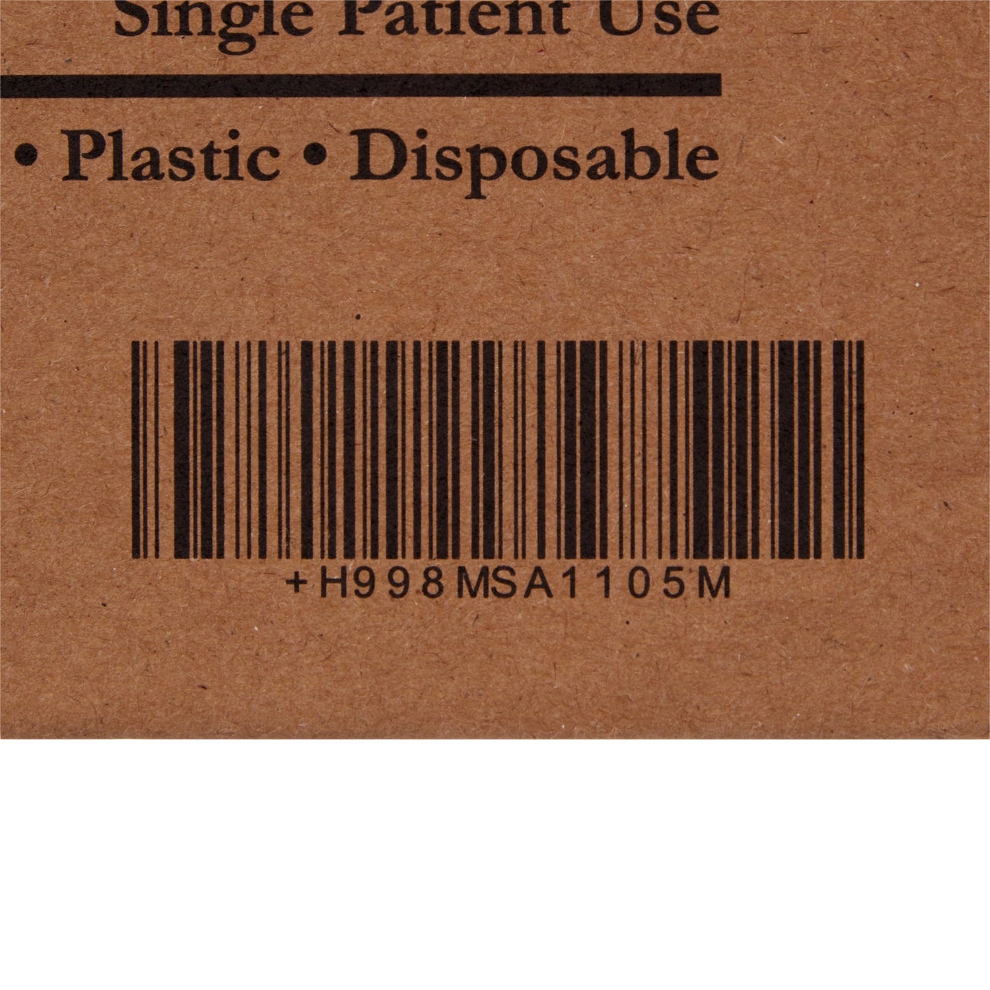 CLAMP, TUBE OCCLUDING PLASTIC (25/BG 4BG/CS)